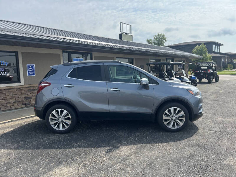 2019 Buick Encore Preferred