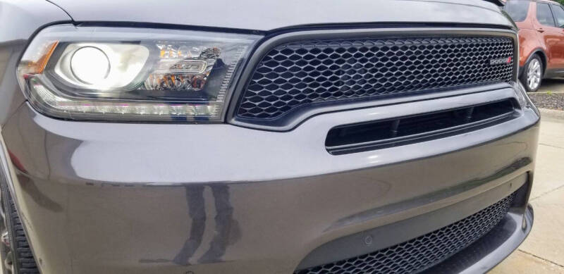 2020 Dodge Durango R/T
