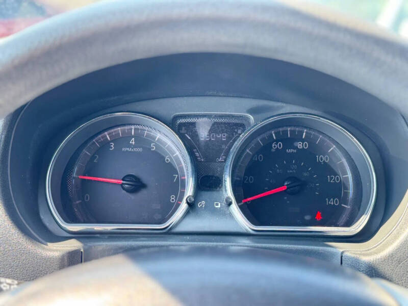 2015 Nissan Versa 1.6 S