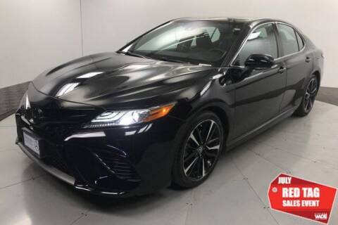 2019 Toyota Camry for sale at Stephen Wade Pre-Owned Supercenter in Saint George UT