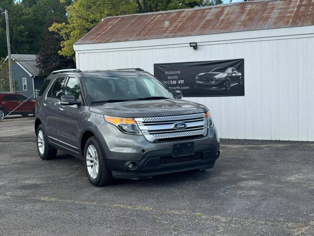 2013 Ford Explorer for sale at Autolink in Kansas City, KS