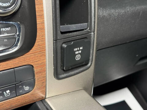 2014 RAM 1500 Laramie