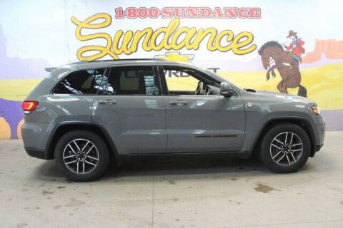 2021 Jeep Grand Cherokee for sale at Sundance Chevrolet in Grand Ledge MI