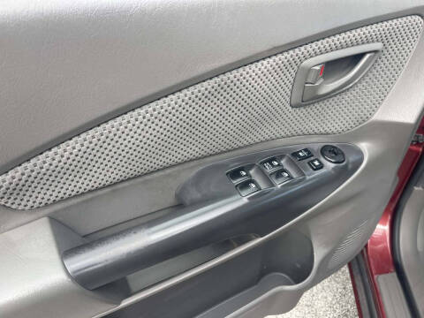 2008 Hyundai Tucson SE