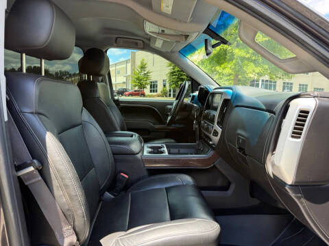 2015 GMC Sierra 1500