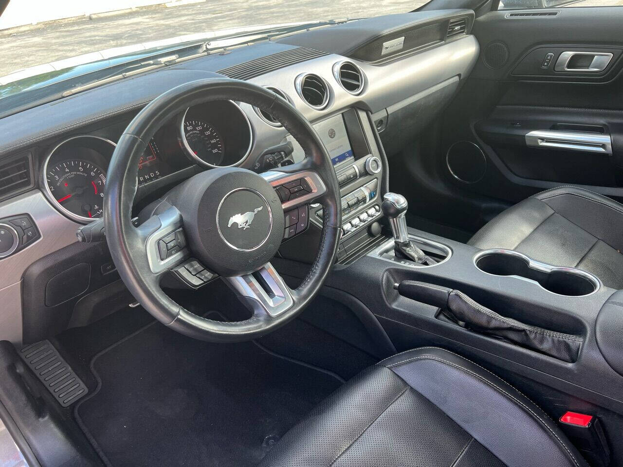 2021 FORD Mustang Coupe - $26,900