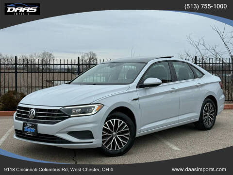 2019 Volkswagen Jetta SEL