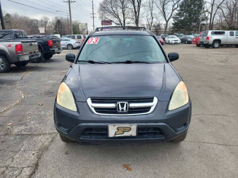 2003 Honda CR-V EX