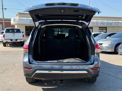 2014 Nissan Pathfinder