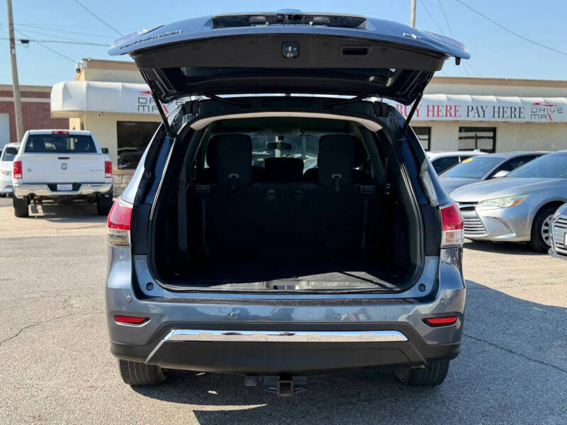 2014 Nissan Pathfinder