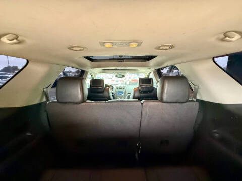 2011 GMC Acadia Denali