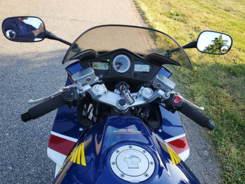 2007 Honda VFR 800
