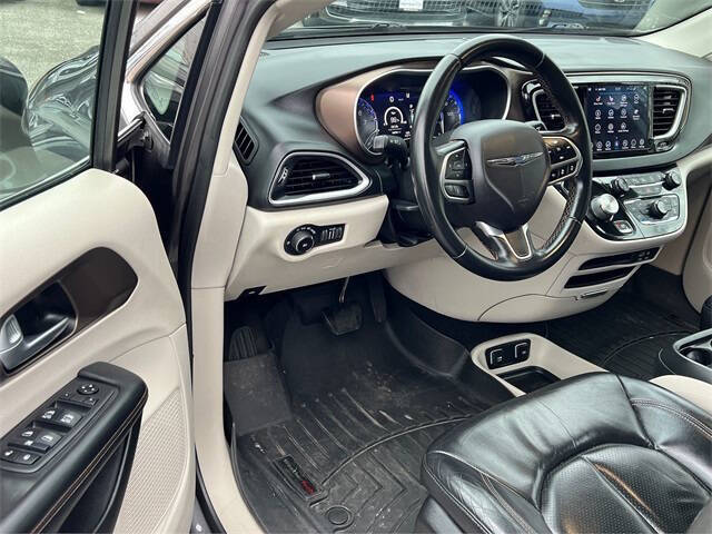 2018 Chrysler Pacifica Touring L