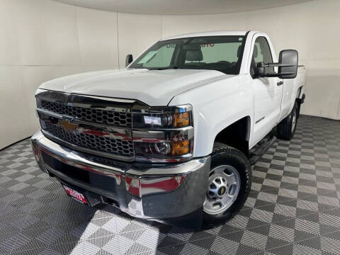 2019 Chevrolet Silverado 2500HD Work Truck