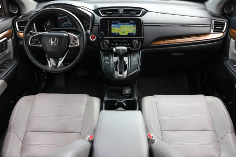 2017 Honda CR-V Touring
