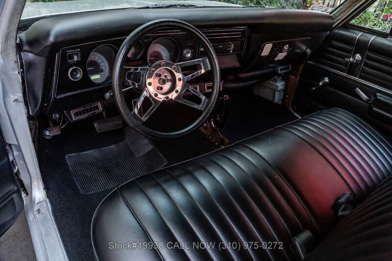 1968 Chevrolet Chevelle