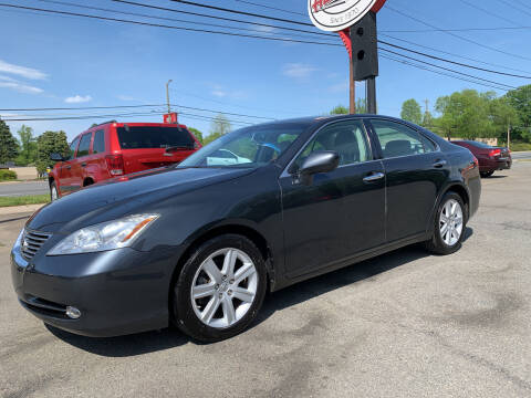 2007 Lexus ES 350 for sale at Phil Jackson Auto Sales in Charlotte NC