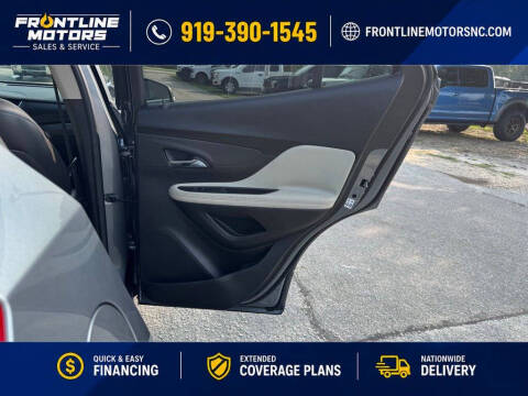 2019 Buick Encore Preferred