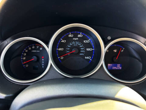 2007 Honda Fit Sport