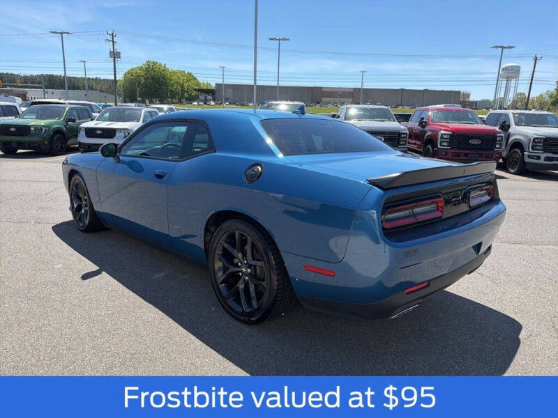 2023 Dodge Challenger GT