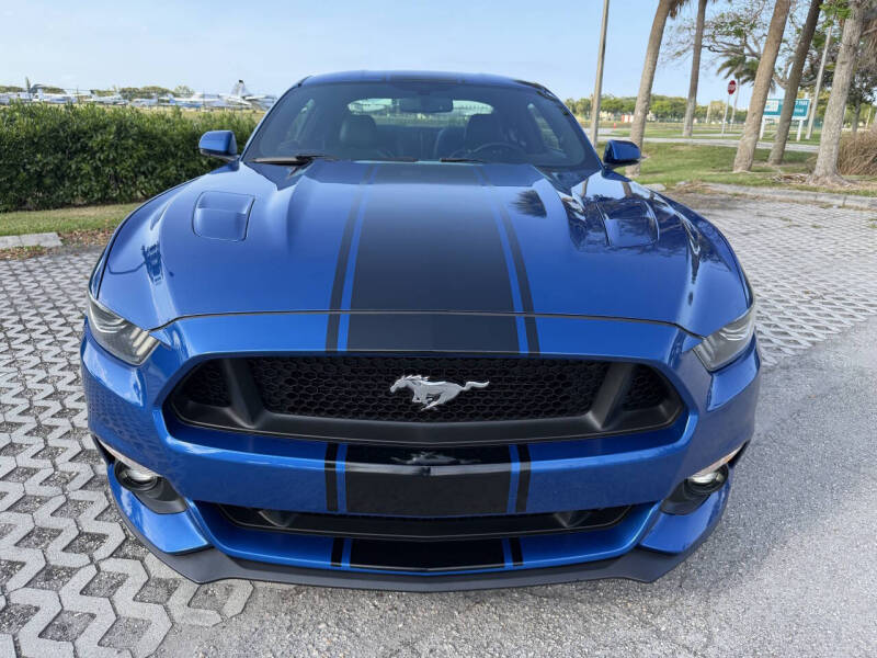 2017 Ford Mustang GT Premium