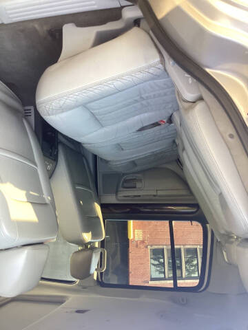 2005 Lincoln Aviator Luxury