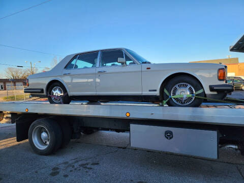 1989 Bentley Mulsanne
