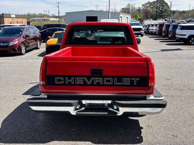 1993 Chevrolet C/K 1500 Series