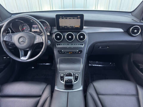 2019 Mercedes-Benz GLC GLC 350e 4MATIC