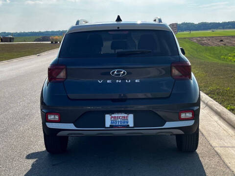 2022 Hyundai Venue Limited