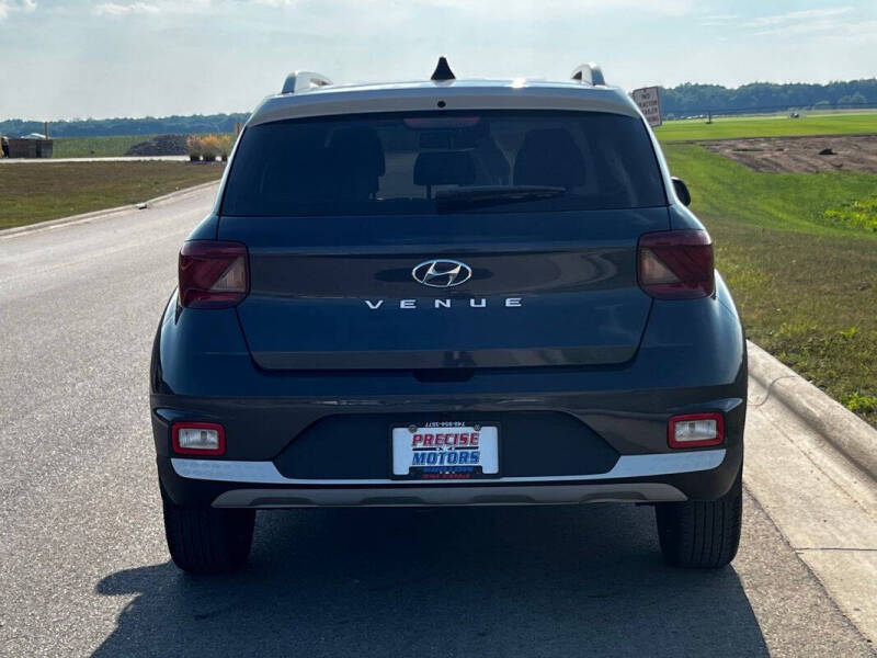 2022 Hyundai Venue Limited