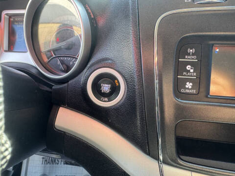 2018 Dodge Journey SE