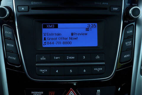 2016 Hyundai Elantra GT