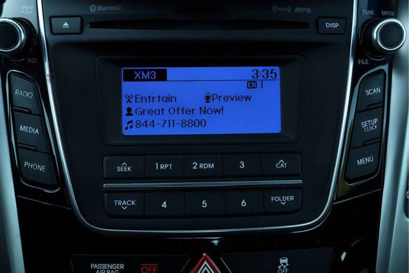 2016 Hyundai Elantra GT