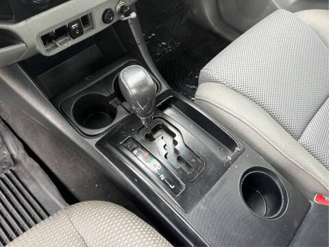 2013 Toyota Tacoma