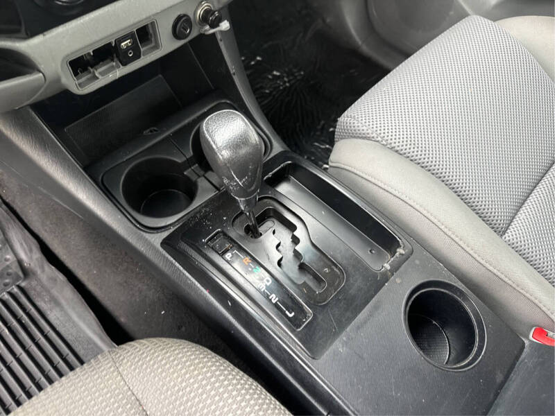 2013 Toyota Tacoma