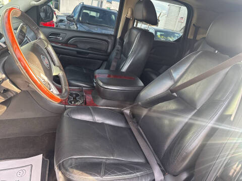 2008 Cadillac Escalade