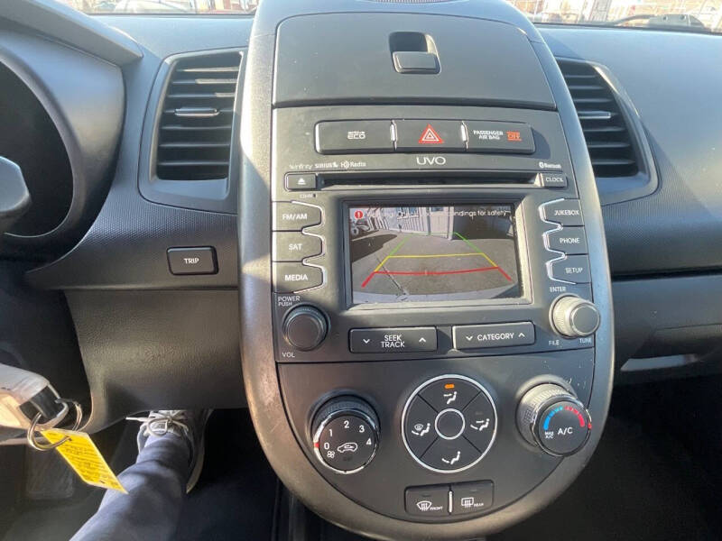 2013 Kia Soul !