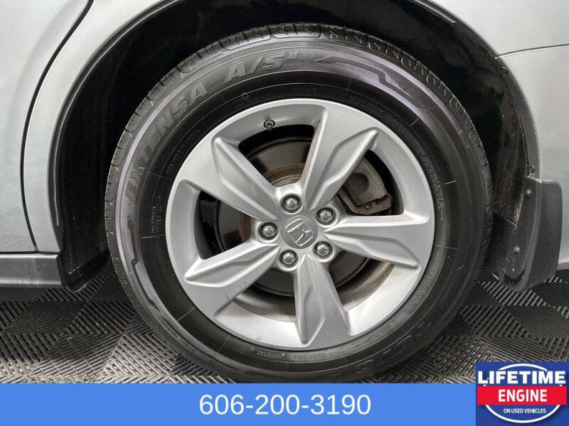 2020 Honda Odyssey EX