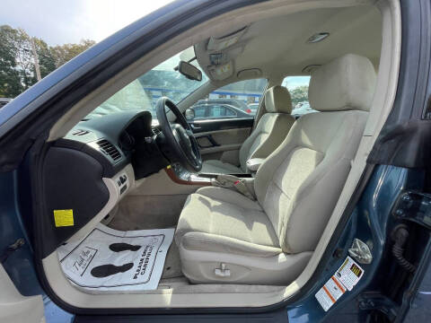 2006 Subaru Outback 2.5i