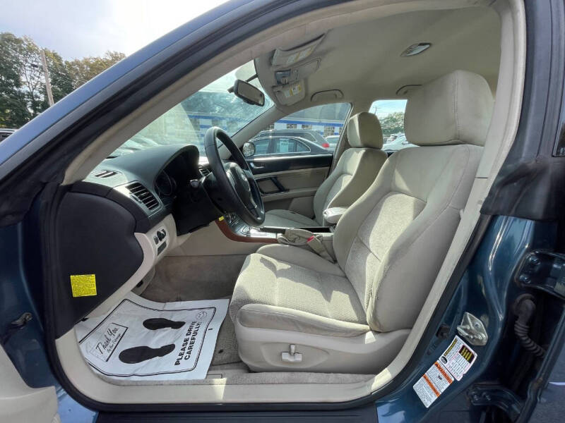 2006 Subaru Outback 2.5i