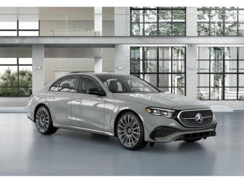 2026 Mercedes-Benz E-Class E 350