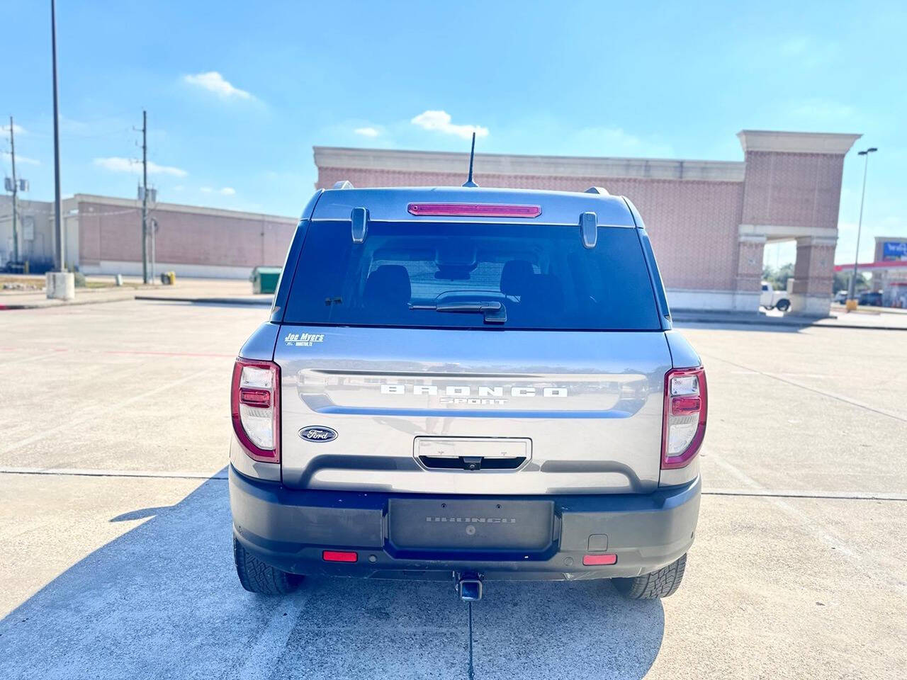 2022 Ford Bronco Sport for sale at Starway Motors in Houston, TX