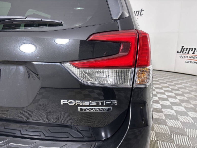 2020 Subaru Forester Touring
