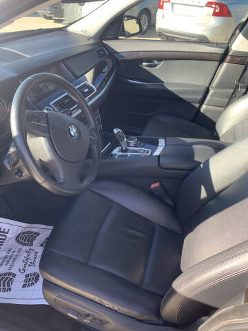 2014 BMW 5 Series 535i Gran Turismo