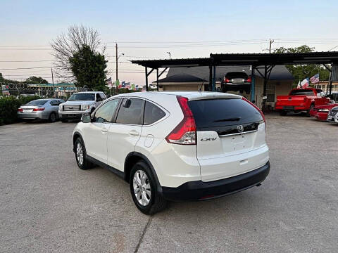 2012 Honda CR-V EX