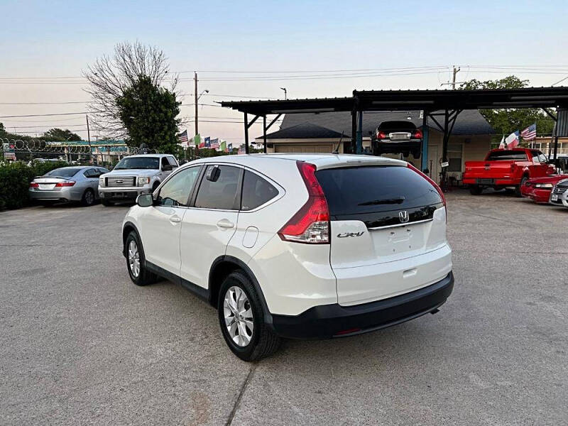 2012 Honda CR-V EX