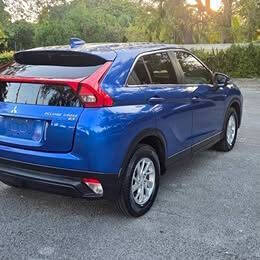 2019 Mitsubishi Eclipse Cross ES