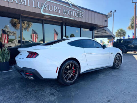 2024 Ford Mustang GT Premium