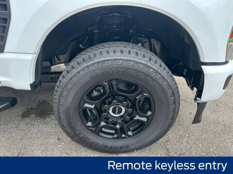 2025 Ford F-350 Super Duty